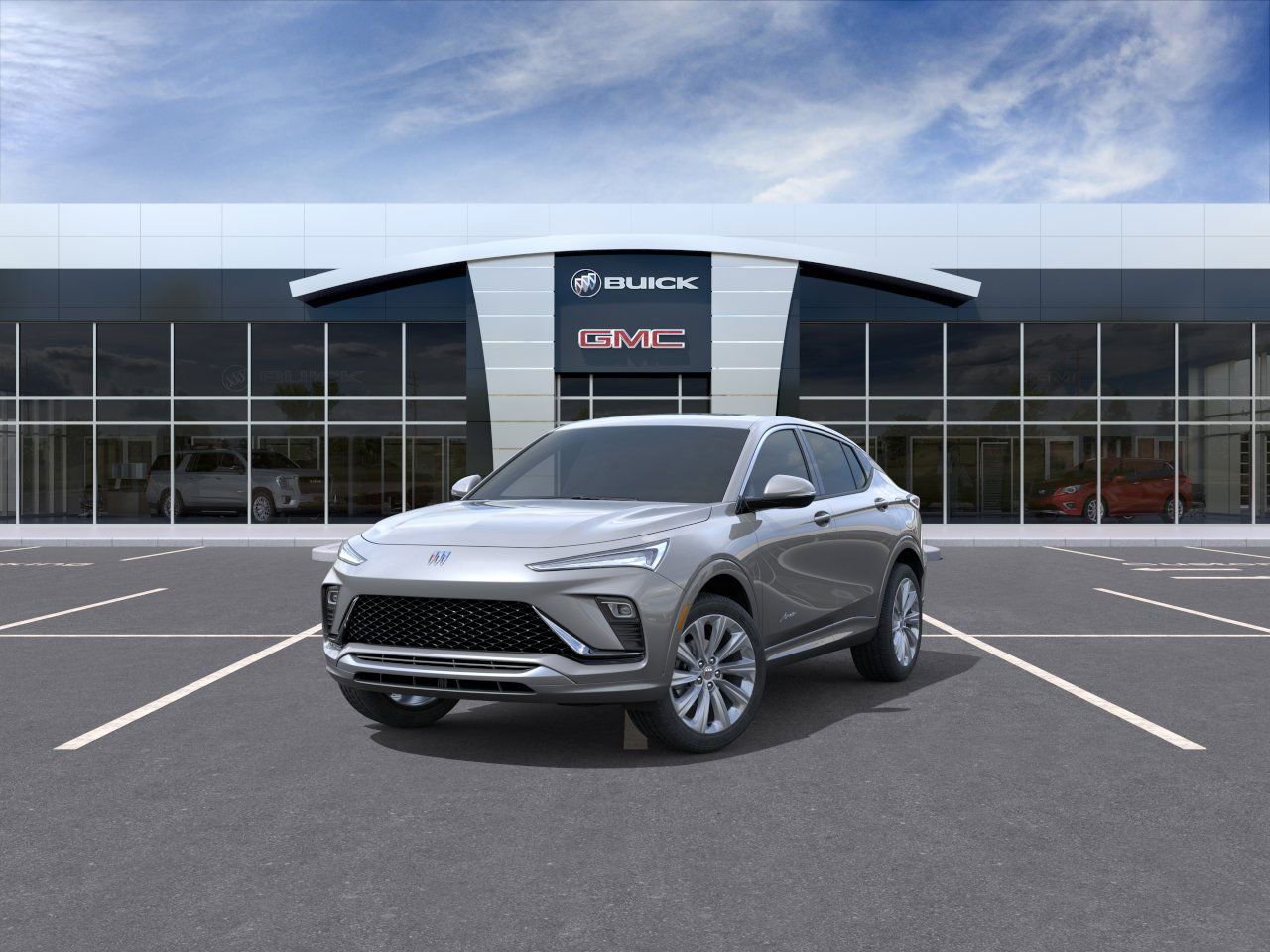 2026 Buick Envista Avenir photo 2