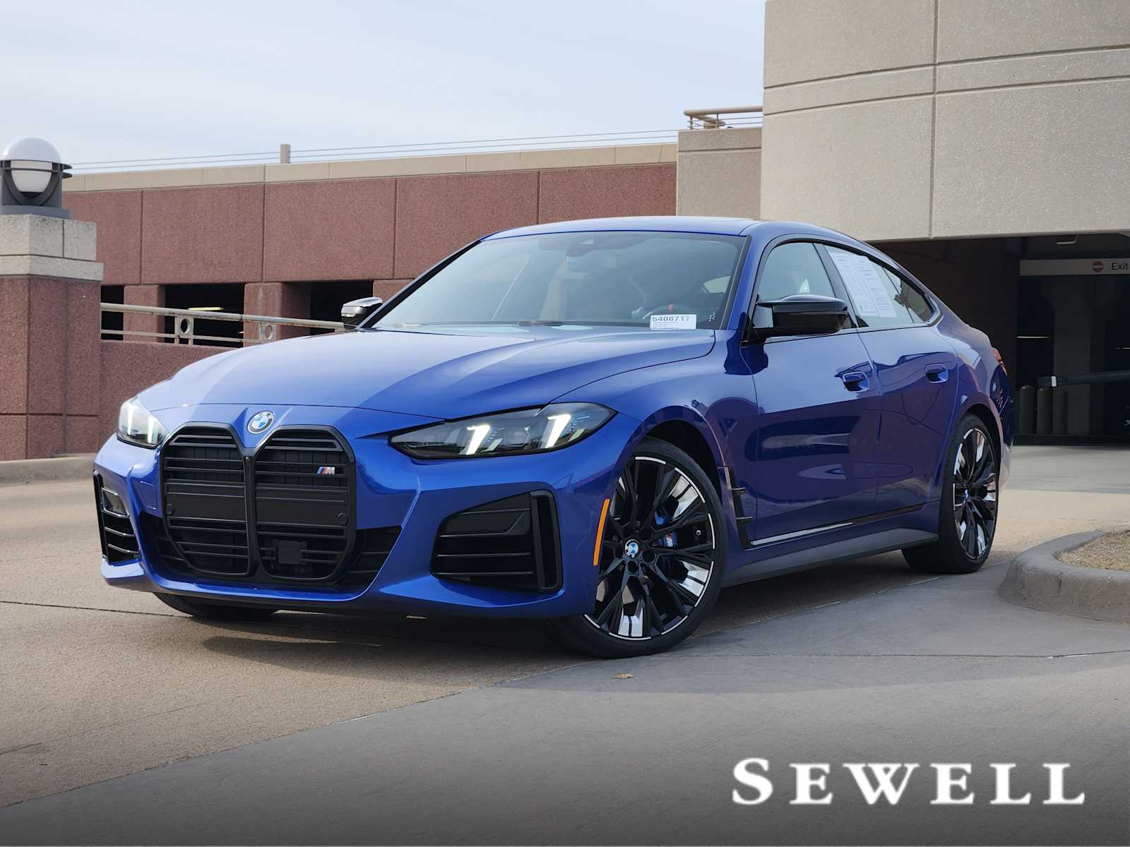 2025 BMW 4 Series M440i's photo