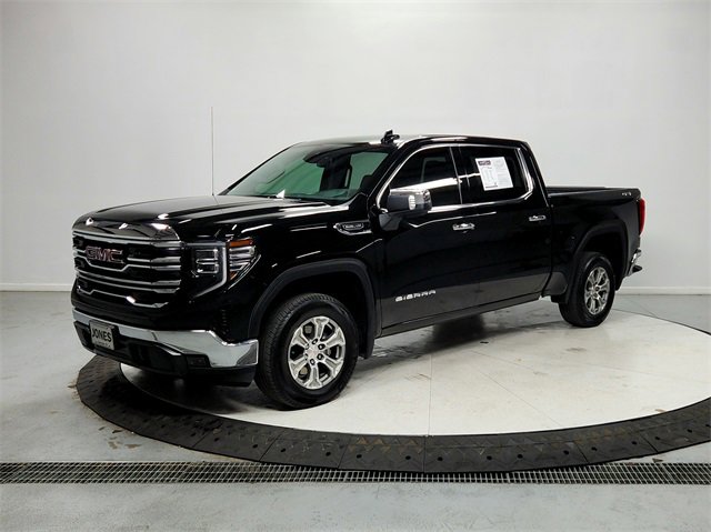 2024 Gmc Sierra 1500 SLT photo 3