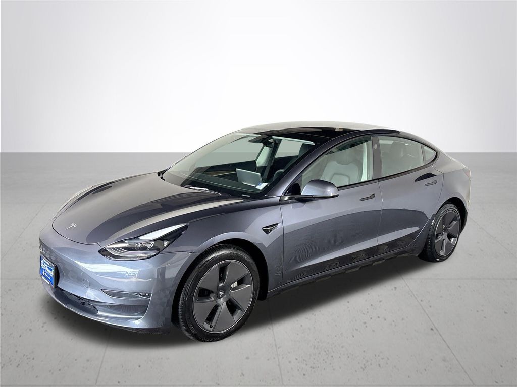 2023 Tesla Model 3 photo 2