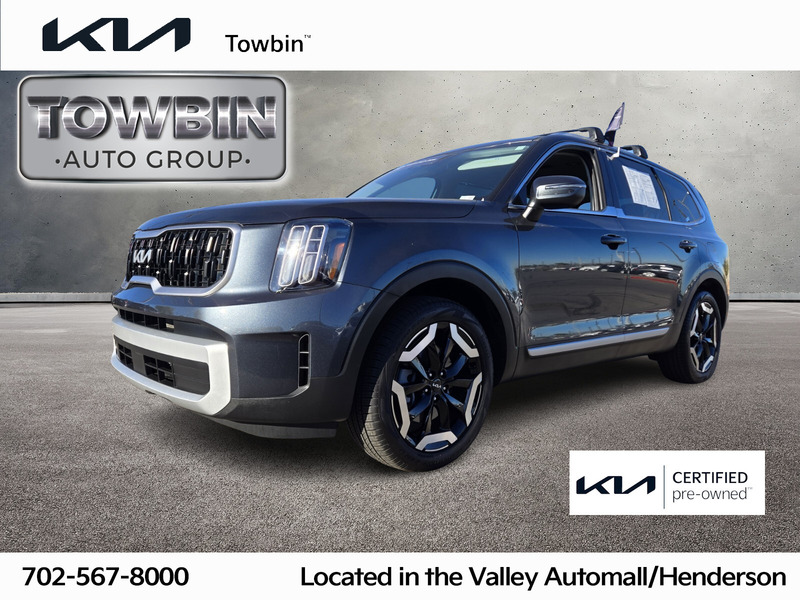 2024 Kia Telluride EX's photo