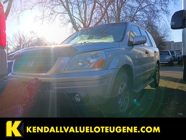 2005 Honda Pilot EX's photo