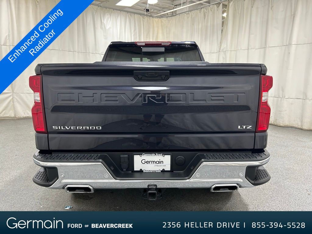 2024 Chevrolet Silverado 1500 LTZ photo 4