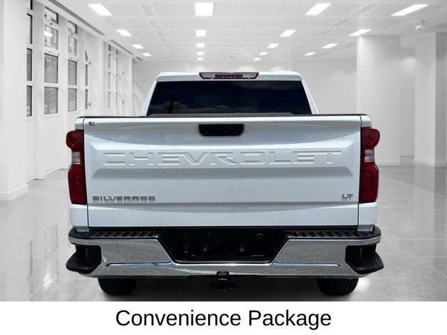 2025 Chevrolet Silverado 1500 LT photo 4