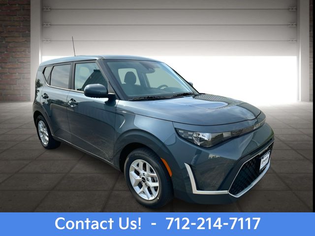 2025 Kia Soul S