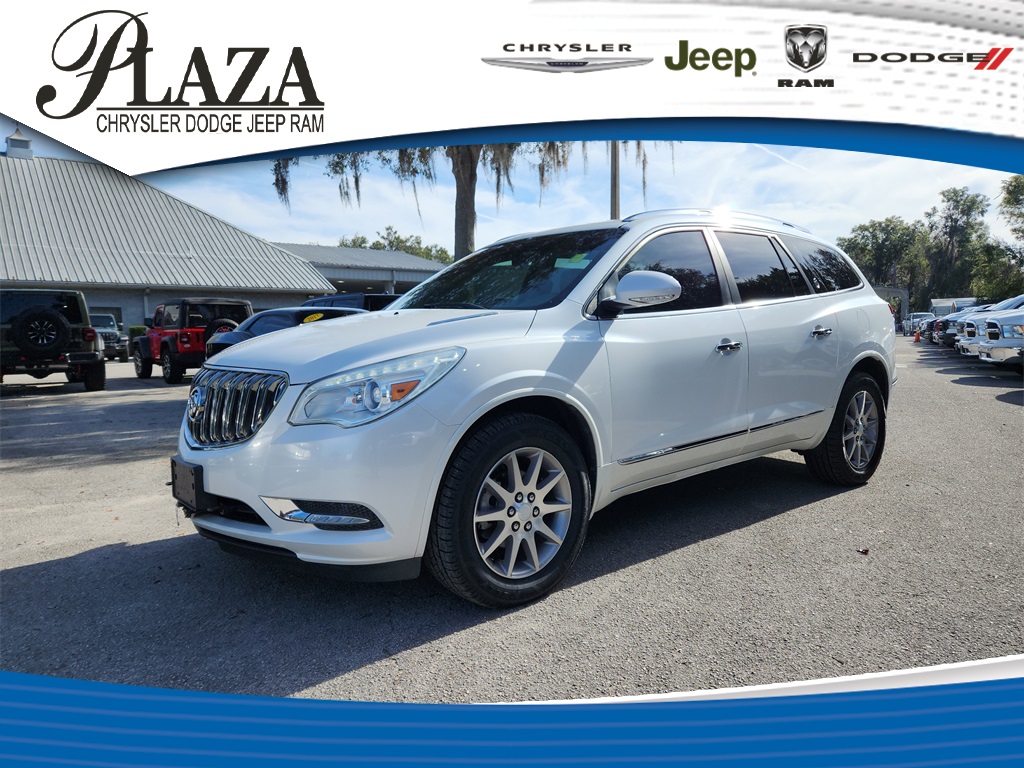 2016 Buick Enclave Leather's photo