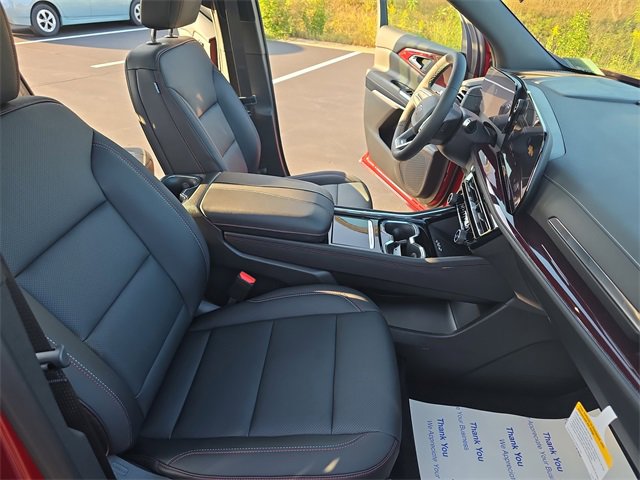 2026 Chevrolet Traverse Z71 photo 10