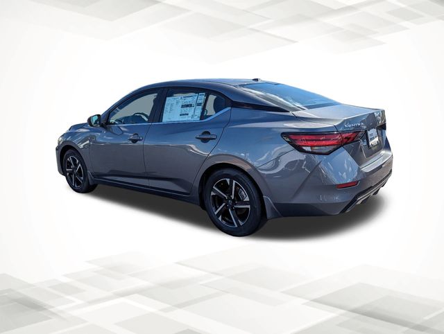 2025 Nissan Sentra SV photo 6