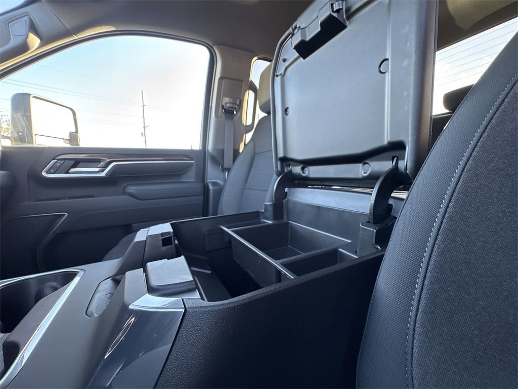 2026 Chevrolet Silverado 2500HD LT photo 20