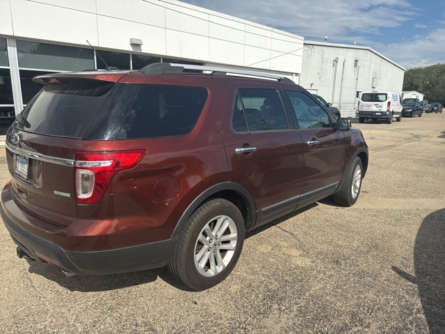 2015 Ford Explorer