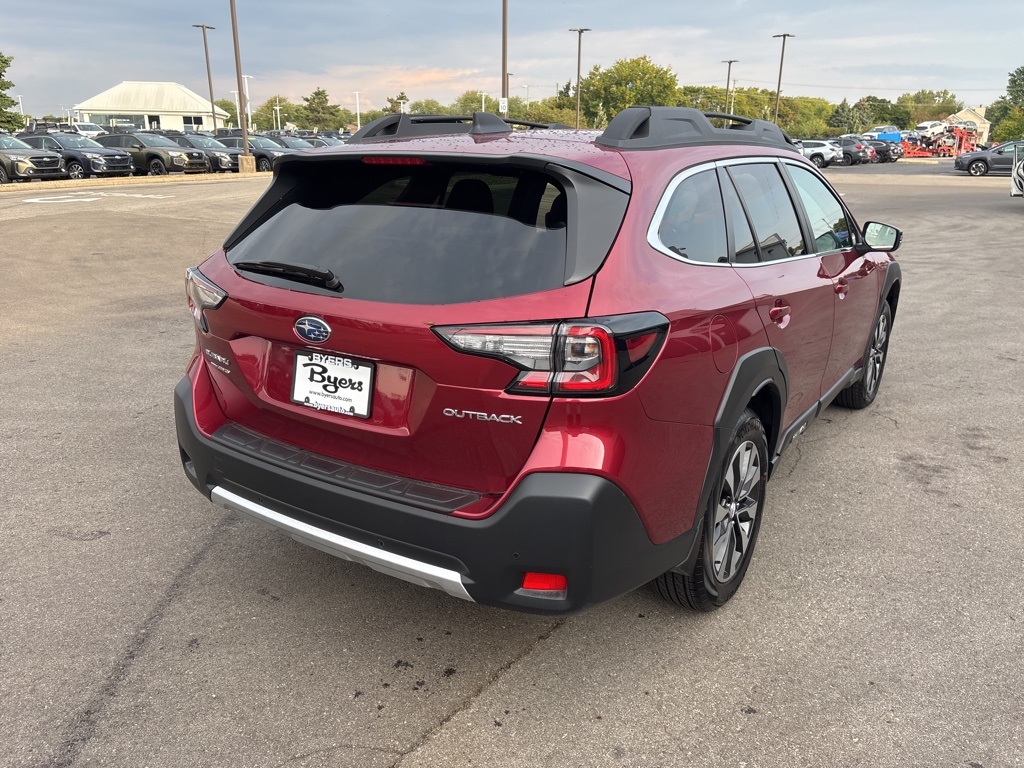 2025 Subaru Outback Limited photo 3