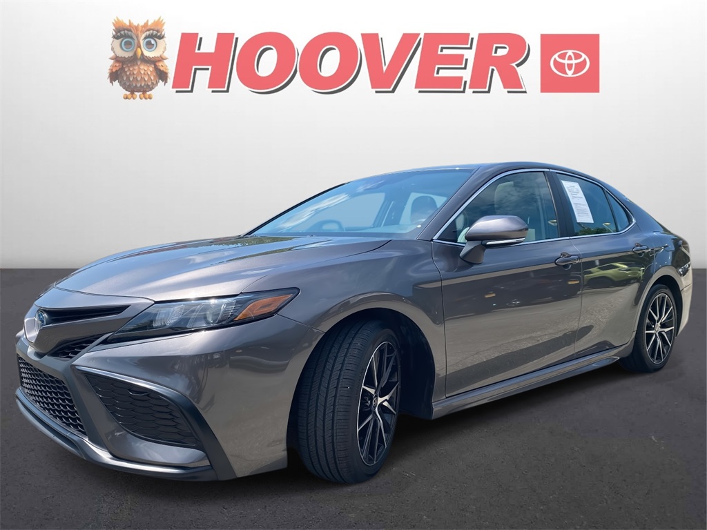 2024 Toyota Camry Hybrid SE photo 5