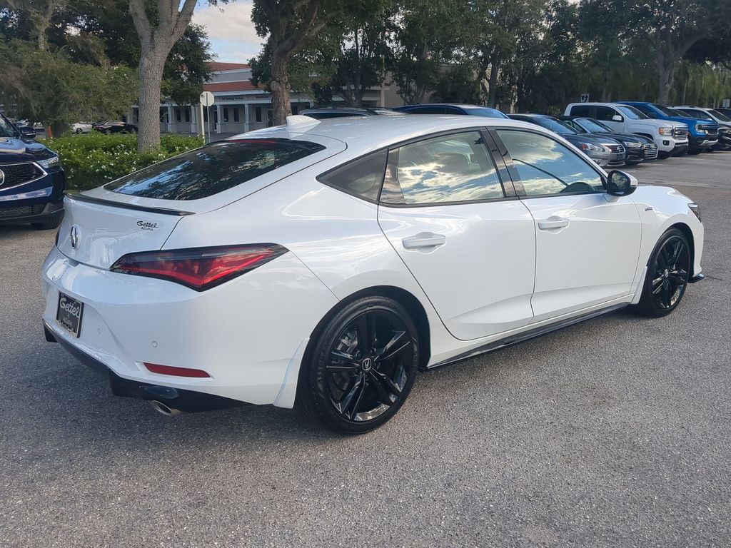 2026 Acura Integra A-Spec Technology photo 3