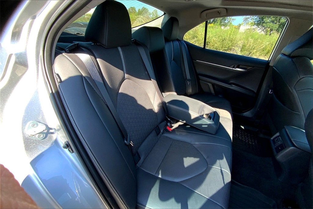 2024 Toyota Camry XSE photo 26