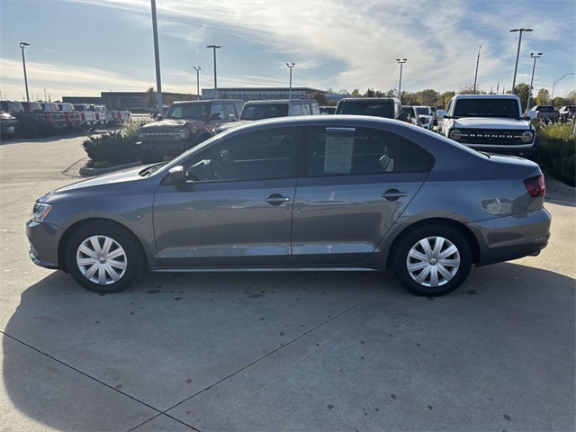 Used 2016 Volkswagen Jetta S with VIN 3VW267AJ4GM392329 for sale in Kansas City