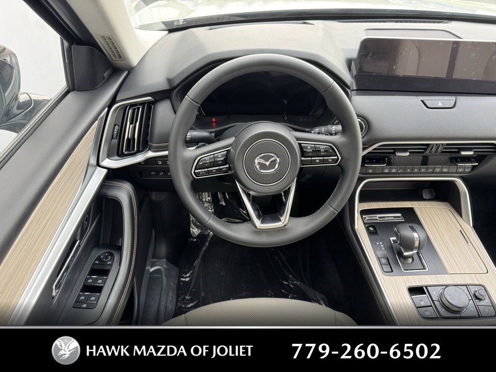 2025 MAZDA CX-90 - Image 16