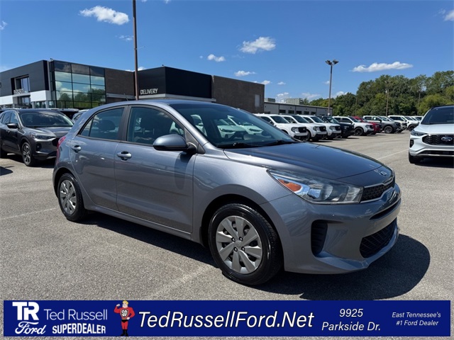 2020 Kia Rio S photo 3