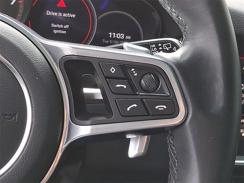 2023 Porsche Cayenne Platinum Edition photo 17