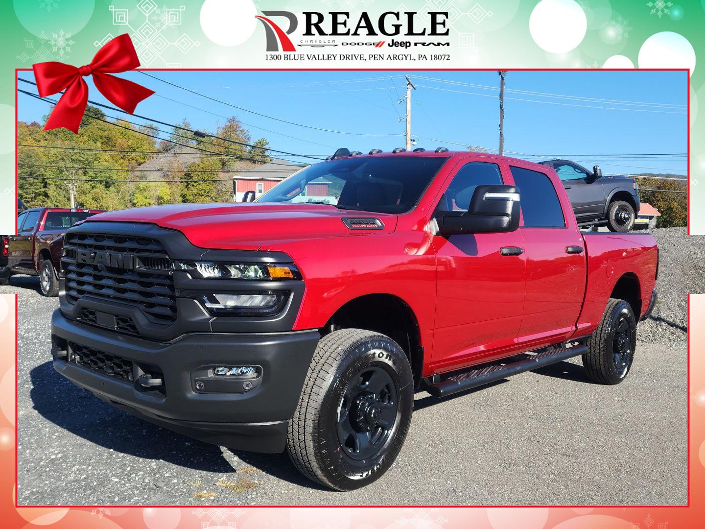 2026 RAM Ram 2500 Pickup Tradesman's photo