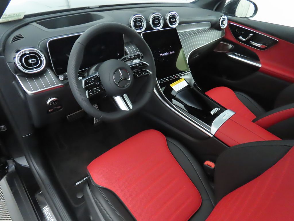 2026 Mercedes Benz GLC 300 photo 7