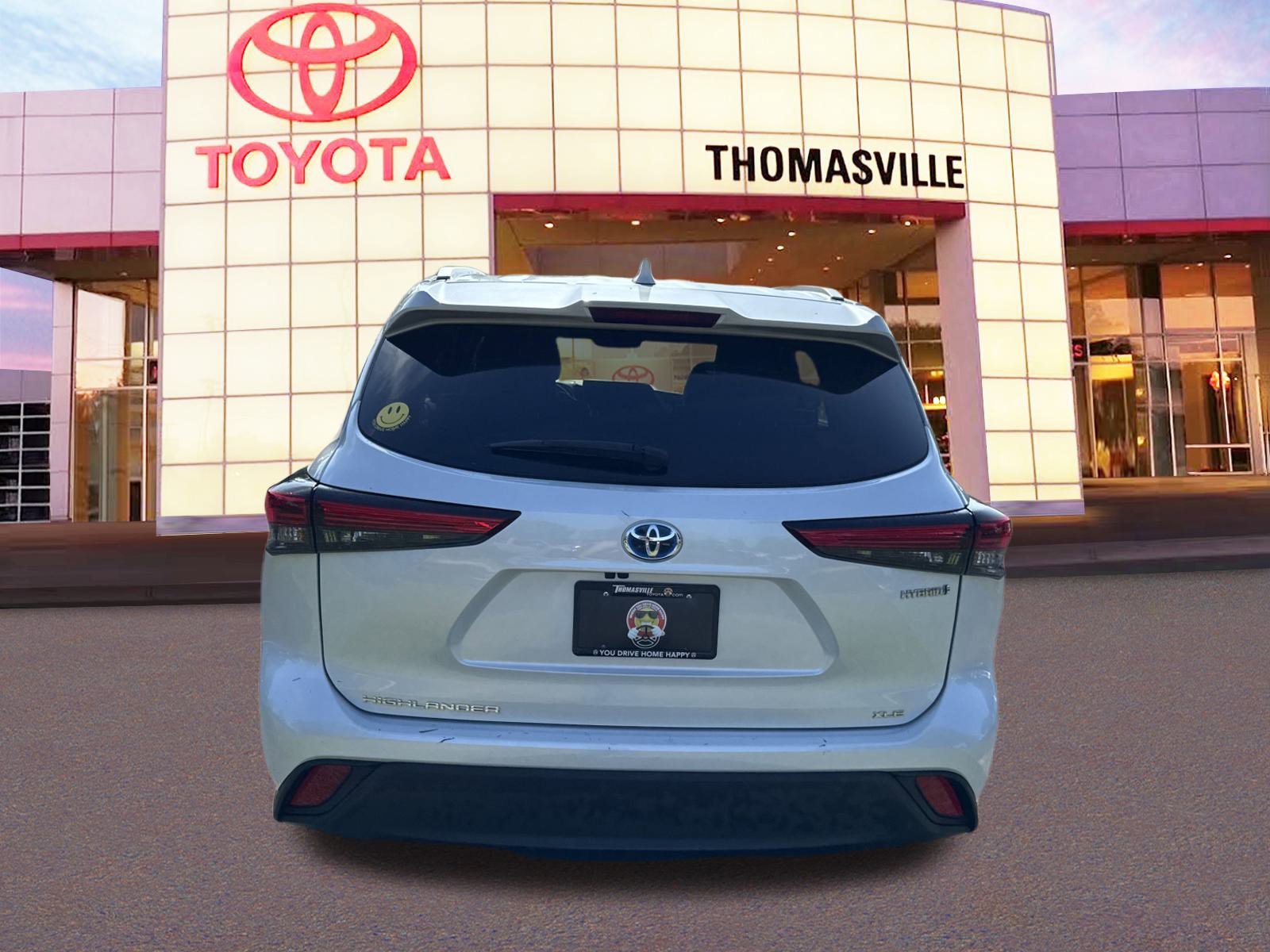 2023 Toyota Highlander Bronze Edition photo 6