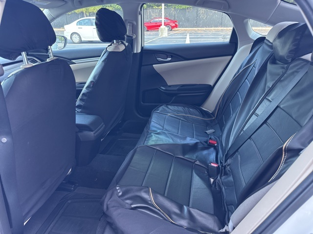 2019 Honda Civic LX photo 6