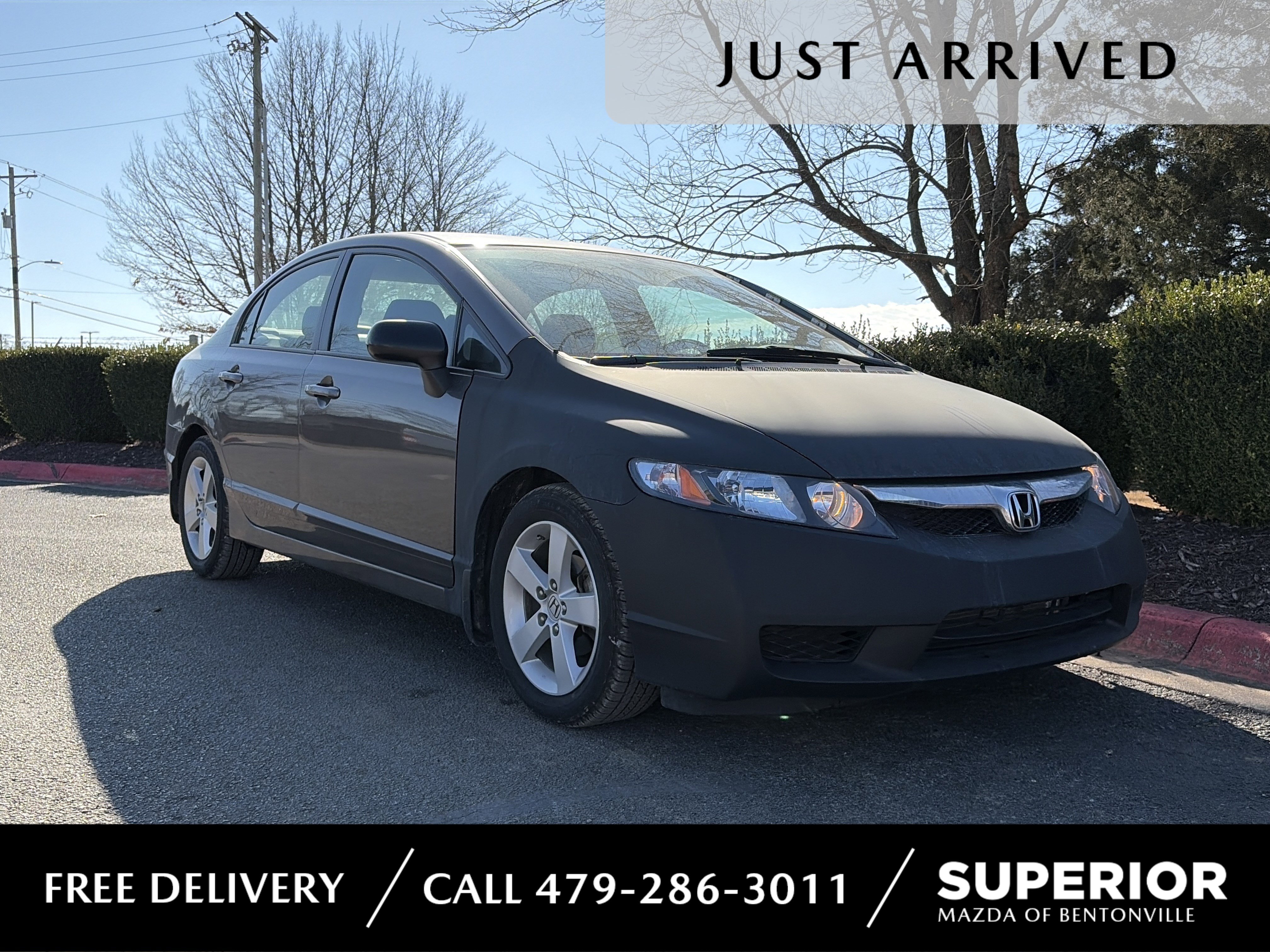 2010 Honda Civic LX-S's photo