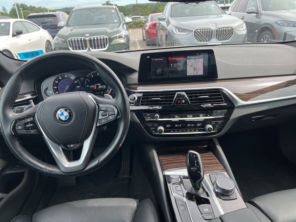 2019 Bmw 530i xDrive Sedan photo 5
