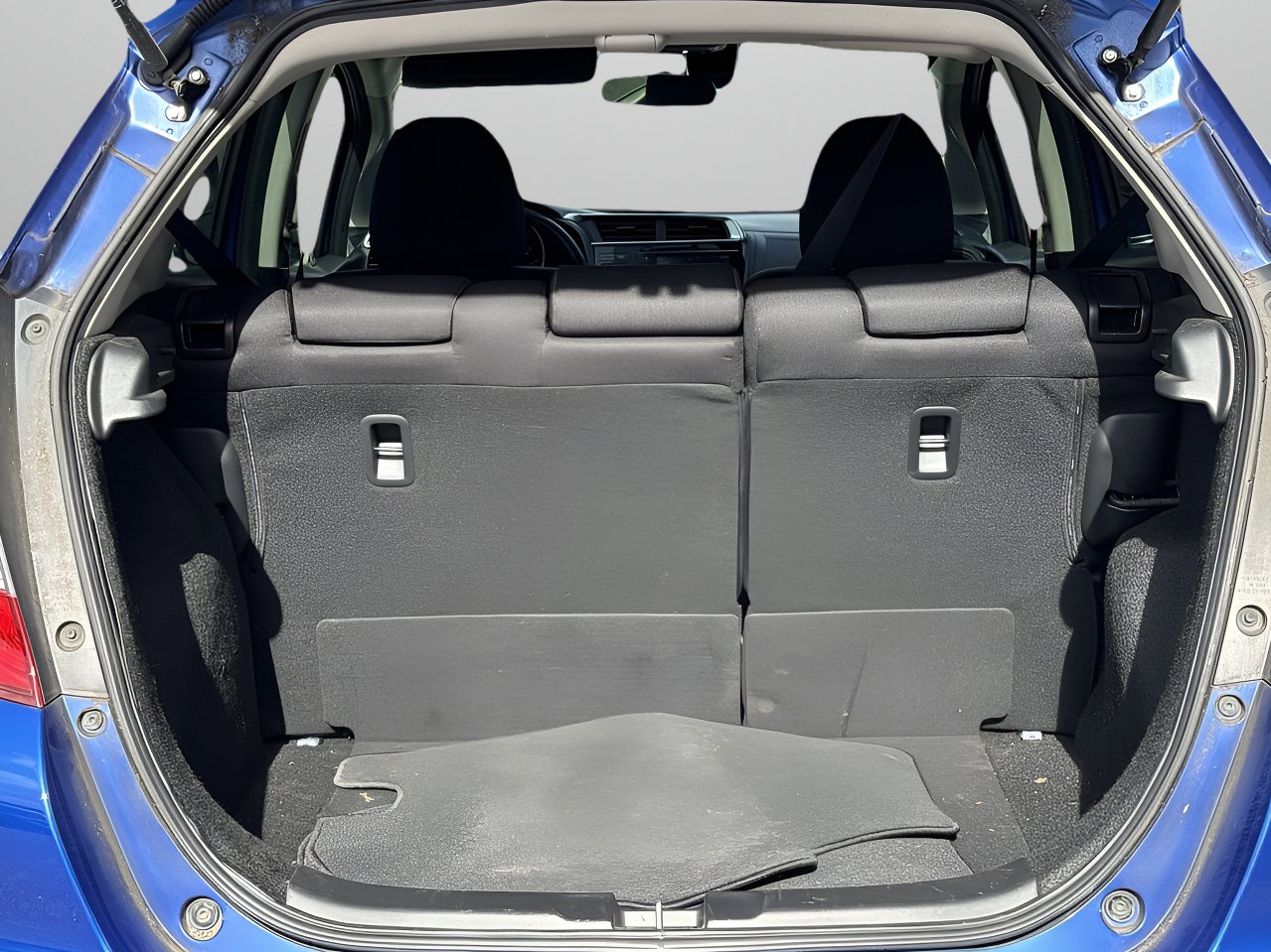 2019 Honda Fit EX photo 8