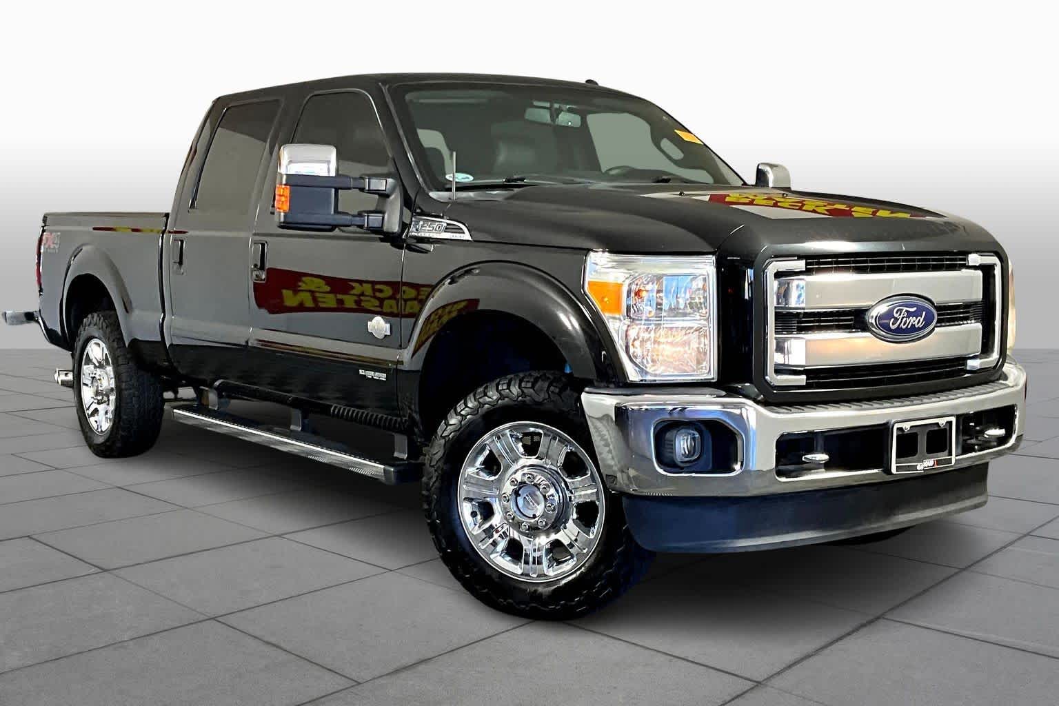 2015 Ford F-250 King Ranch photo 2