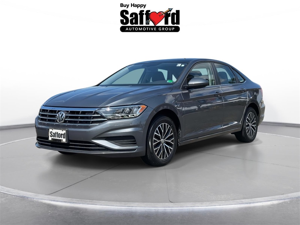 2021 Volkswagen Jetta