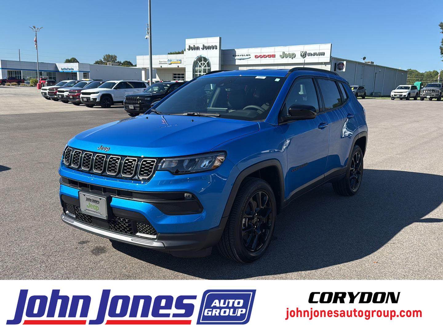 2026 Jeep Compass Altitude Special Edition's photo