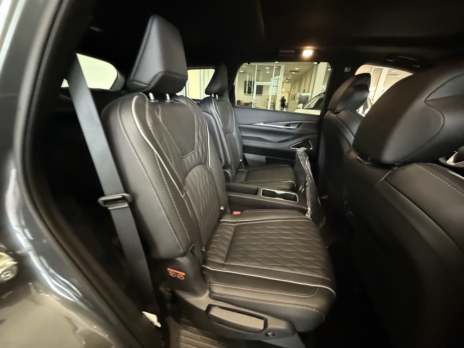 2026 Infiniti QX60 Autograph photo 29