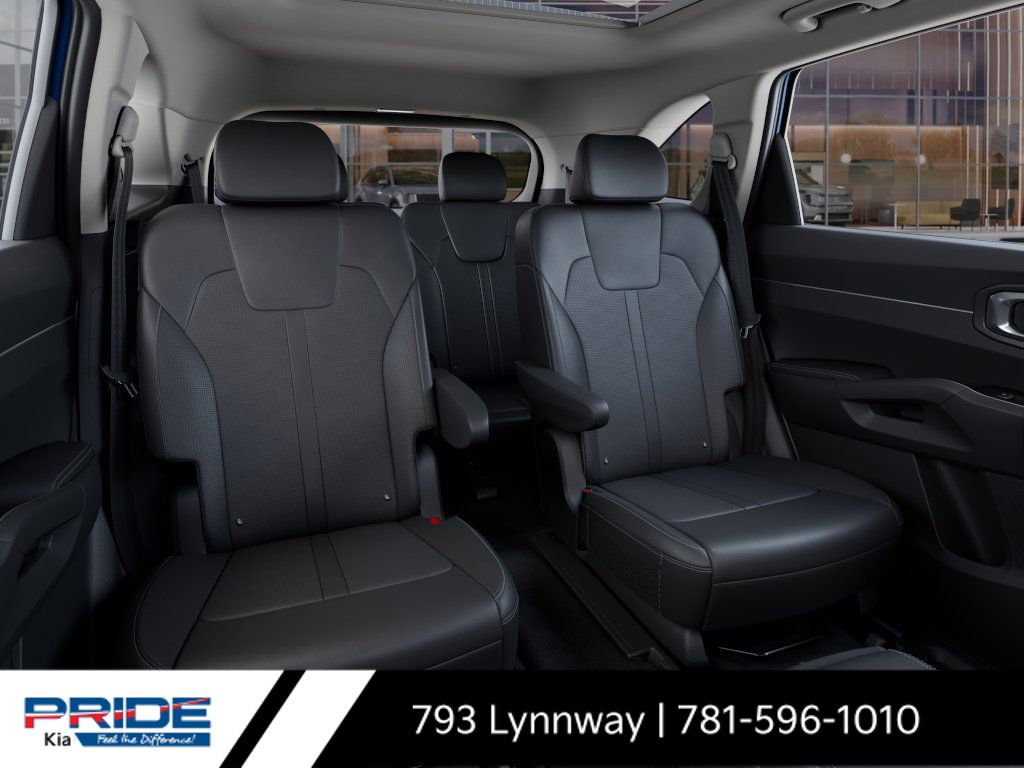 2025 Kia Sorento Hybrid EX photo 16