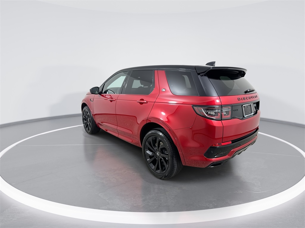2023 Land Rover Discovery Sport SE R-Dynamic photo 6