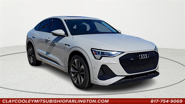 2021 Audi e-tron Sportback Premium Plus's photo