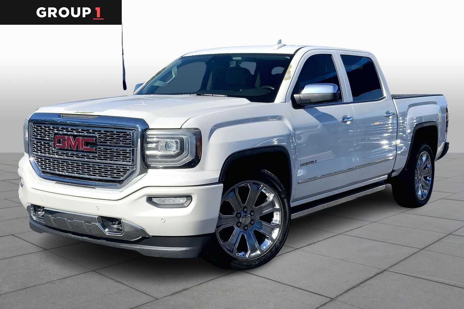 2017 GMC Sierra 1500 Denali Denali's photo