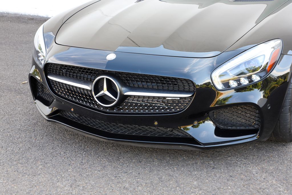 2016 Mercedes Benz S AMG photo 33