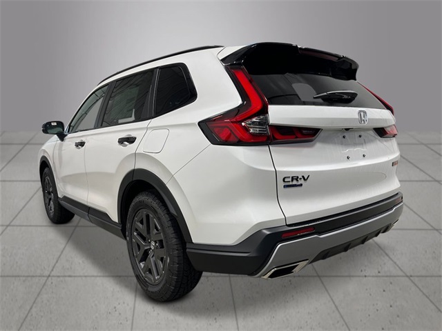 2026 Honda CR-V Hybrid photo 3