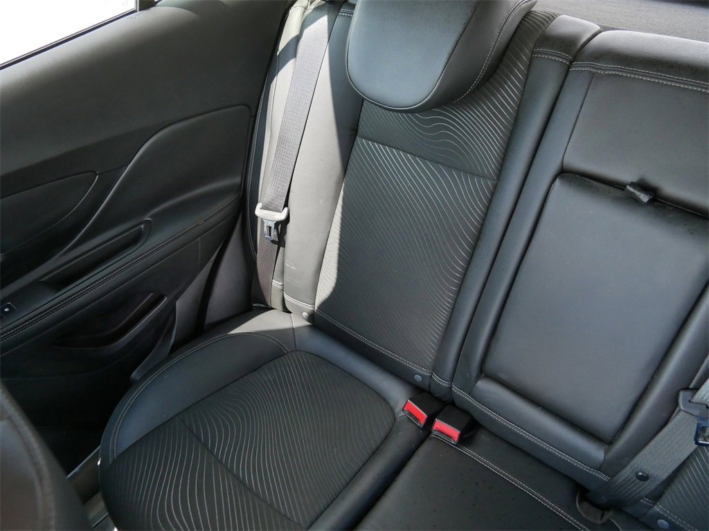 2013 Buick Encore Convenience photo 15