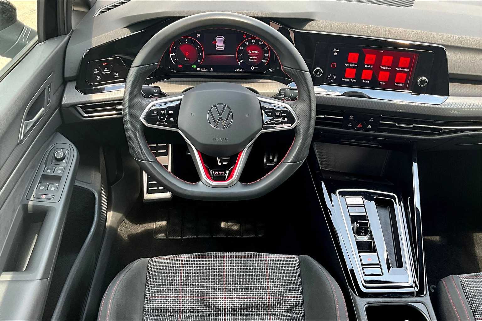 2024 Volkswagen Golf GTI S photo 5