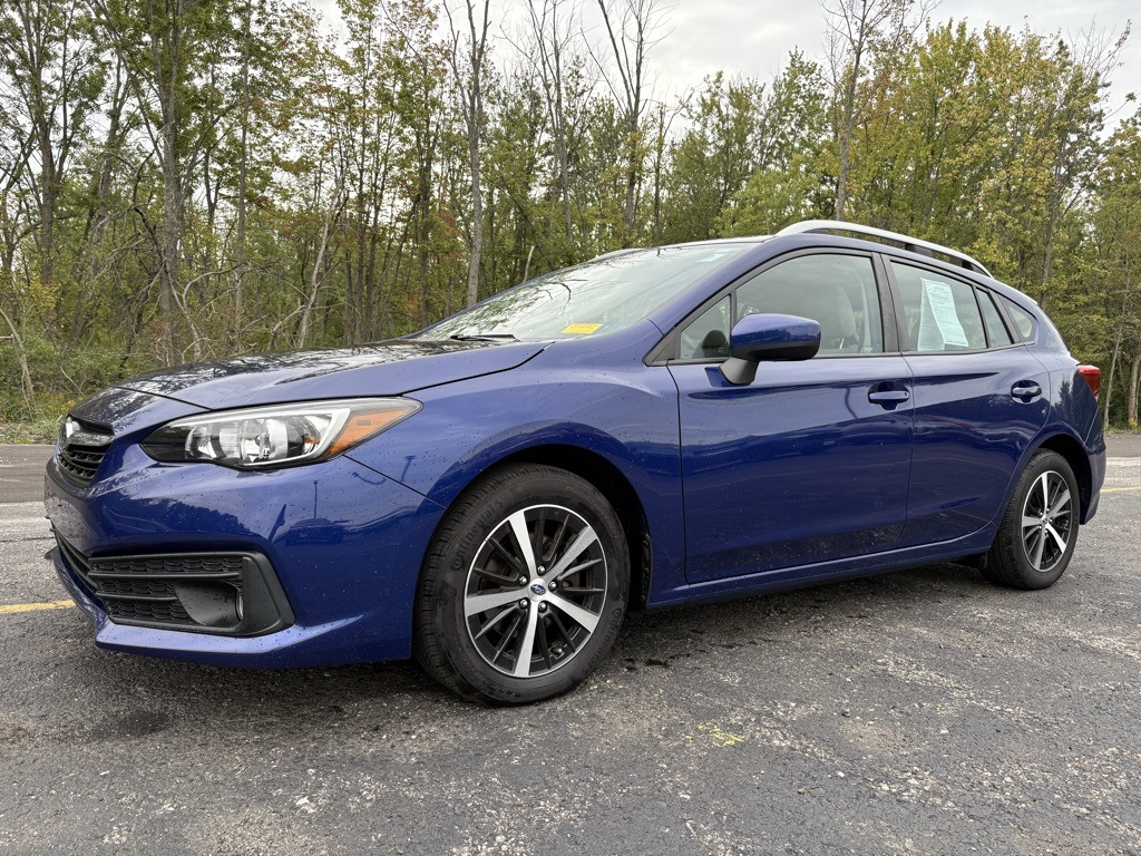 2022 Subaru Impreza Premium photo 11