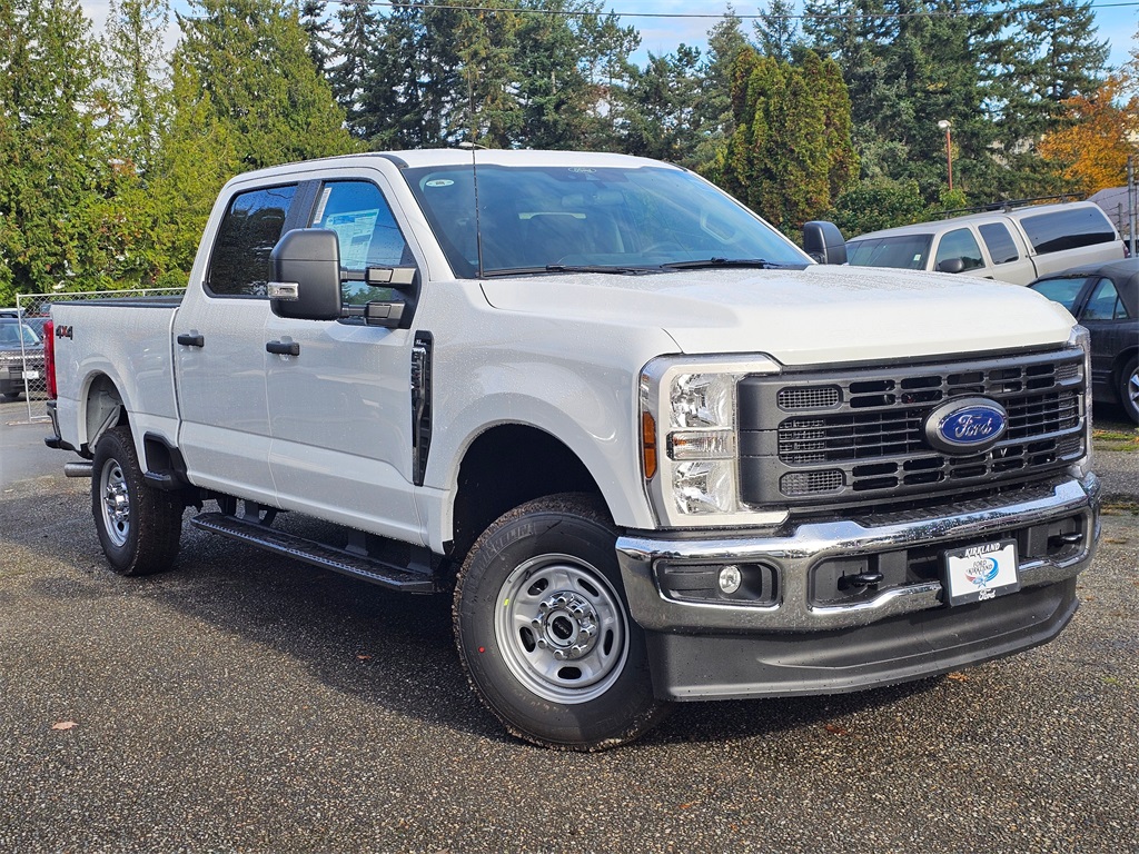 2026 Ford F-250 Super Duty XL's photo