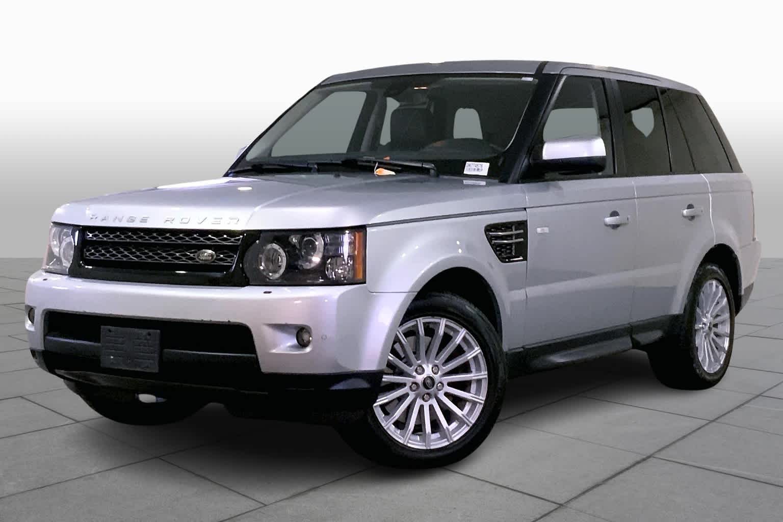 PreOwned 2013 Land Rover Range Rover Sport HSE in Danvers DA774576