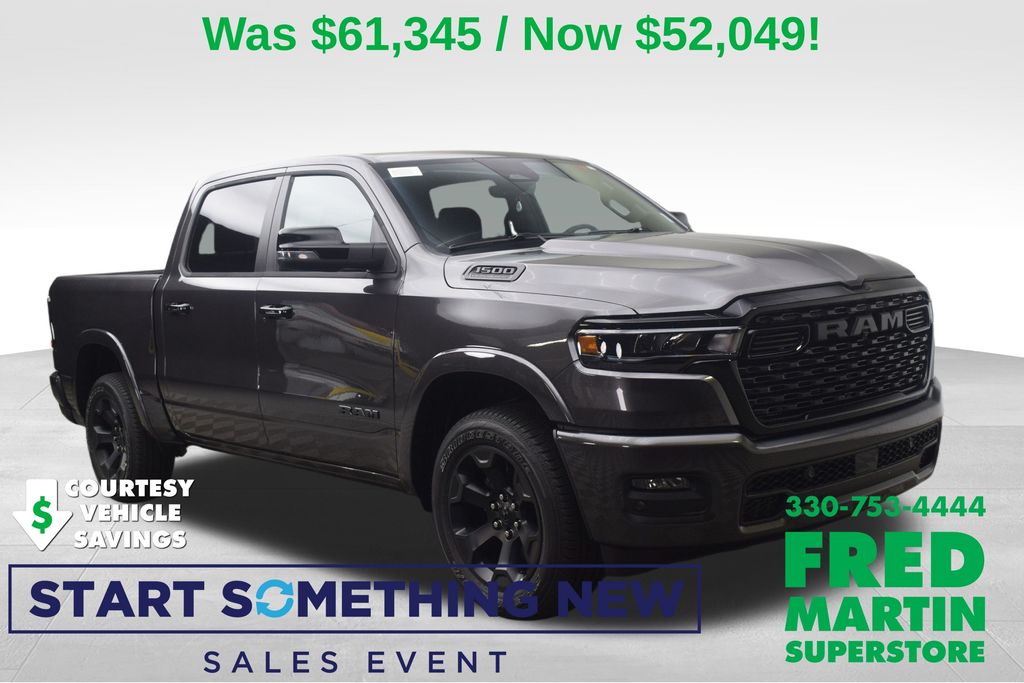 2026 RAM Ram 1500 Pickup Big Horn/Lone Star's photo