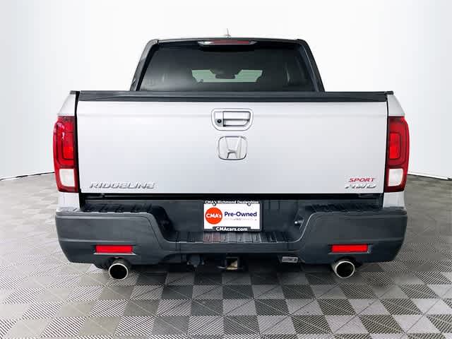 2023 Honda Ridgeline Sport photo 5