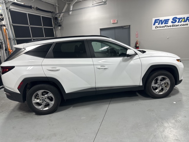 2024 Hyundai Tucson SEL photo 9