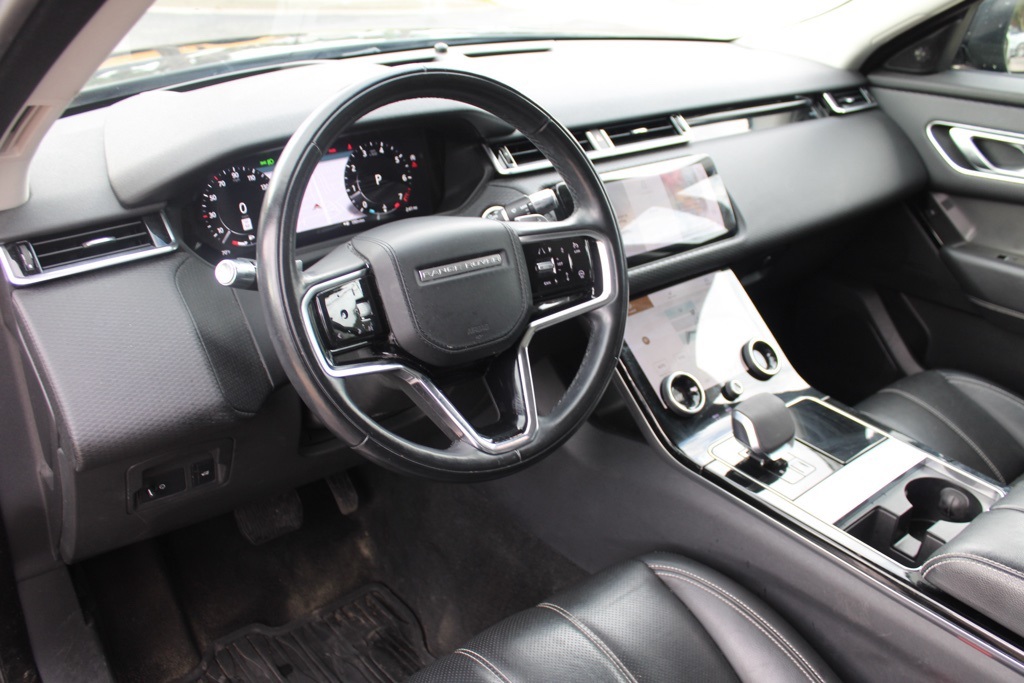 2021 Land Rover Range Rover Velar S photo 4