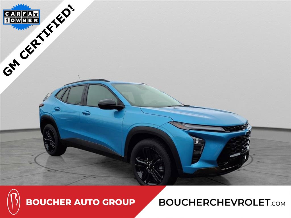 2025 Chevrolet Trax Activ's photo