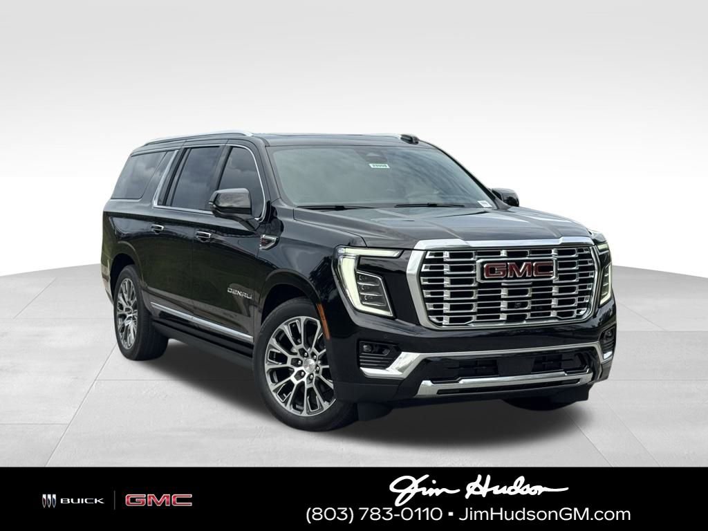 2025 GMC Yukon XL Denali's photo
